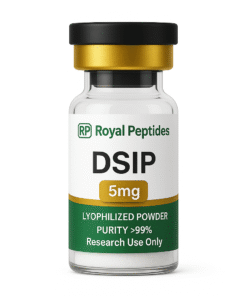 DSIP 5mg vial